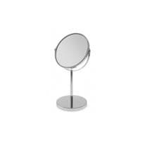 Blue Canyon Stainless Steel Mirror - Silver