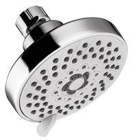 Blue Canyon Vito 5 Way Shower Head - Chrome