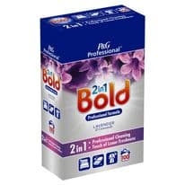 Bold Professional Formula Powder 100 Washes - 6.5kg Lavender & Camomile