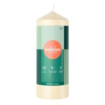 Bolsius Pillar Candle Soft Pearl - 150mm x 58mm