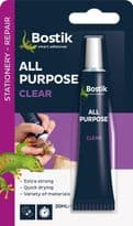 Bostik All Purpose Adhesive Extra Strong - 20ml Blister
