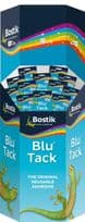 Bostik Blu Tack Empty Dump Bin