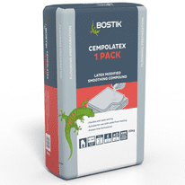 Bostik Cempolatex Levelling Compound - 20kg