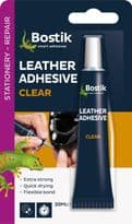 Bostik Leather Adhesive - Blister Tube - 20ml