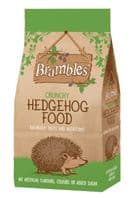 Brambles Crunchy Hedgehog Food - 2kg
