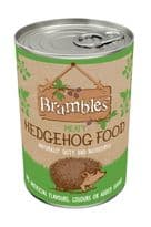 Brambles Meaty Hedgehog Food - 400g