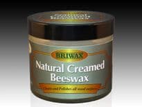 Briwax Natural Creamed Beewax - 250ml
