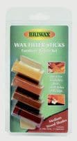 Briwax Wax Filler Sticks - Medium