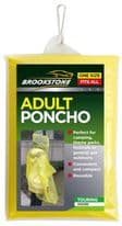 Brookstone Adult Poncho