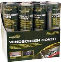 Brookstone Drive Windscreen Cover