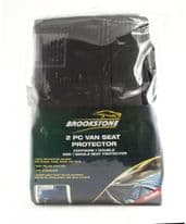 Brookstone Protect Van Cover Set - 2 Piece