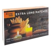 Bryant & May Extra Long Safety Matches - Box 45