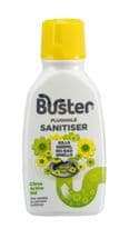 Buster Plughole Sanitiser Active Gel - 300ml