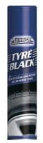 Car Pride Tyre Black - 300ml