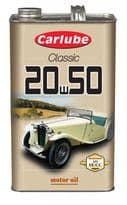 Carlube 20W-50 Classic Oil - 4.55L