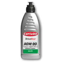 Carlube 80W-90 EP Hypoid Gear Oil - 1L