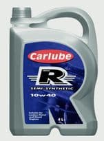 Carlube Triple R Semi Synthetic 10W-40 - 4L