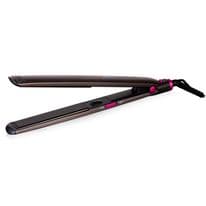 Carmen Neon Hair Straightener - Graphite Pink