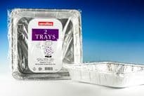 Caroline Foil Tray Pack 2 - 60oz