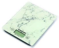Casa & Casa Electronic Kitchen Scale - Marble