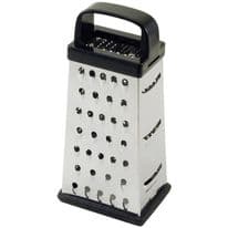 Chef Aid 4 Sided Grater - 8in