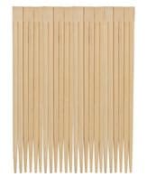 Chef Aid Bamboo Chopsticks - 10 Pair