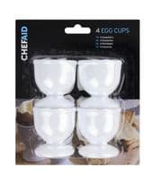 Chef Aid Egg Cups - Pack 4