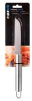 Chef Aid Paring Knife - Silver