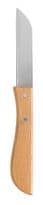 Chef Aid Paring Knife Wooden Handle - 17cm