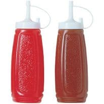 Chef Aid Sauce Bottles (Pack of 2)