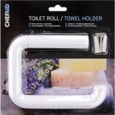 Chef Aid Toilet Roll Holder