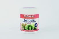 Chempak Cactus/Succulent Fertiliser - 200g