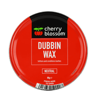 Cherry Blossom Dubbin Wax - Neutral 80g