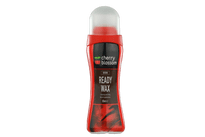 cherry blossom ready wax black