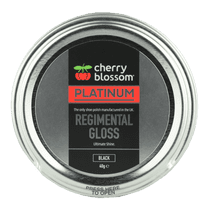 Cherry Blossom Regimental Gloss - Black 40g