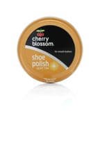 Cherry Blossom Shoe Polish - 50ml Light Tan