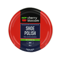 Cherry Blossom Shoe Polish Navy - 40g