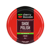Cherry Blossom Shoe Polish Oxblood - 40g