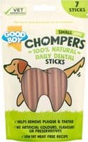 Chompers Small Dental Sticks - Pack 7