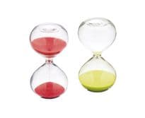 Colourworks Mini Egg Timer - Assorted Colours Available