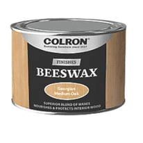Colron Beeswax Georgian Medium Oak - 400g