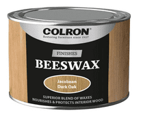 Colron Beeswax Jacobean Dark Oak - 400g