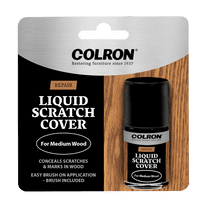 Colron Liquid Scratch Cover - 14ml Light
