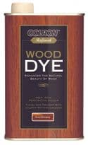 Colron Refined Wood Dye 250ml - Deep Mahogany