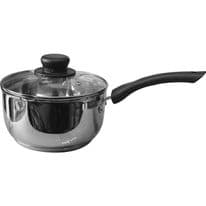 CookSupreme Stainless Steel Induction Saucepan - 16cm