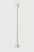 Croydex Abs Grab Bar White - 600mm