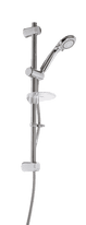 Croydex Amalfi 3 Function Shower Set - Chrome