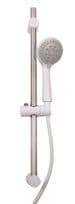 Croydex Amalfi 5 Function Shower Set - White