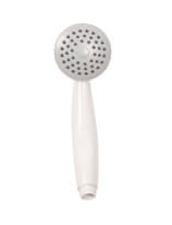 Croydex Amalfi One Function Shower Headset - White