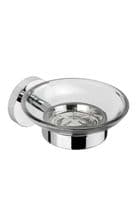 Croydex Romsey Soap Dish Holder - Flexi-fit